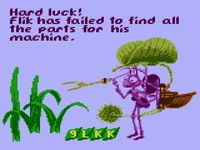 A Bug s Life sur Nintendo Game Boy Color